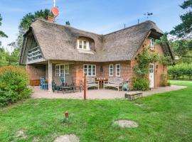 Holiday Home Ariela - 1-1km from the sea in Western Jutland by Interhome, хотел в Vesterhede