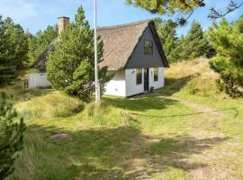 Holiday Home Benedikta - 2-4km from the sea in Western Jutland by Interhome, hotell med parkering i Vesterhede
