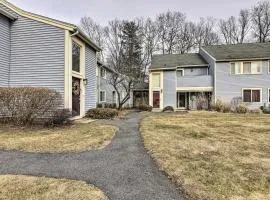 Springfield Condo, Close to Museums!
