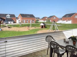 Apartment Odger - 2-3km from the sea in Western Jutland by Interhome, hotel golf di Sønderby