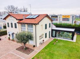 Villa Myosotis, hotel v destinaci Mirano