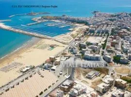 B&B Palazzo Manfredi Vieste, Fronte mare con Parcheggio