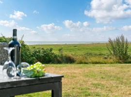 Holiday Home Langsom - 100m from the sea in Western Jutland by Interhome, cabaña o casa de campo en Havneby