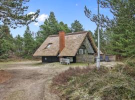 Holiday Home Magga - 3-2km from the sea in Western Jutland by Interhome, holiday home in Toftum
