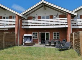 Apartment Alfkil - 2-3km from the sea in Western Jutland by Interhome, hotel in Havneby