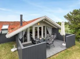 Holiday Home Bryniulf - 1-8km from the sea in Western Jutland by Interhome