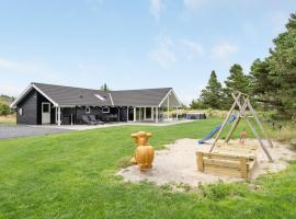 Holiday Home Krum - 4-5km from the sea in Western Jutland by Interhome, casa o chalet en Tagholm