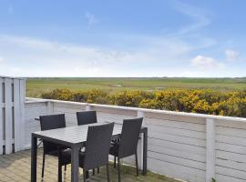 Apartment Aappo - 2-3km from the sea in Western Jutland by Interhome, hôtel à Havneby