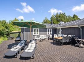 Holiday Home Smilla - 3-4km from the sea in Western Jutland, vacation rental in Bolilmark