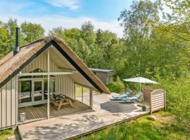 Holiday Home Aghwith - 1-2km from the sea in Western Jutland by Interhome, hotell med parkering i Vesterhede