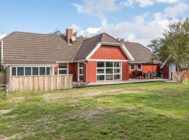 Holiday Home Tora - 3km from the sea in Western Jutland by Interhome, hotel a Toftum