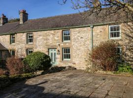 Trickett Gate Cottage, hotell i Castleton