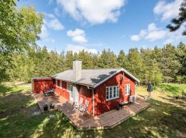 Holiday Home Epiphania - 900m from the sea in Western Jutland by Interhome, hotel en Mølby