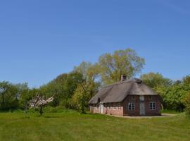 Holiday Home Botmund - 3-6km from the sea in Western Jutland by Interhome, cottage in Bolilmark