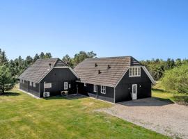 Holiday Home Madalena - 2-8km from the sea in Western Jutland by Interhome, cottage in Toftum