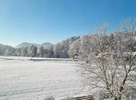 Ferienwohnungen am Alpenrand