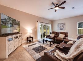The Retreat on Florida St, cottage in Fleming Island