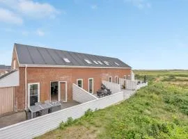 Apartment Anke - 500m from the sea in Western Jutland by Interhome