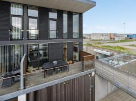 Apartment Pirkko - 100m from the sea in Western Jutland by Interhome, apartment in Havneby