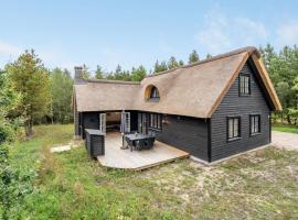 Holiday Home Emmeli - 1-2km from the sea in Western Jutland by Interhome, hotell i Vesterhede