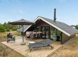 Holiday Home Torbjörn - 1-1km from the sea in Western Jutland by Interhome