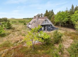 Holiday Home Antero - 4km from the sea in Western Jutland by Interhome, holiday home in Toftum