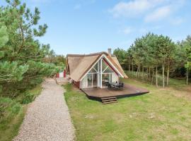 Holiday Home Merta in Western Jutland by Interhome, holiday home in Toftum