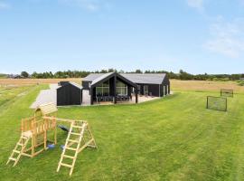 Holiday Home Fridel - 4km from the sea in Western Jutland by Interhome, casa o chalet en Tagholm