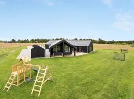 Holiday Home Fridel - 4km from the sea in Western Jutland by Interhome