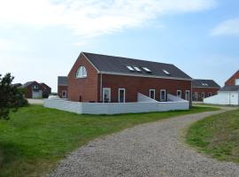 Apartment Niilo - 1-7km from the sea in Western Jutland by Interhome, apartment in Sønderby