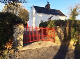 Maggie's Cottage: Thurles şehrinde bir kulübe