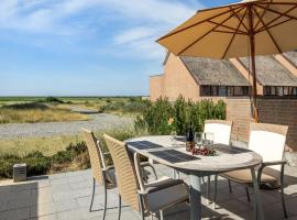 Apartment Helgo - 250m from the sea in Western Jutland by Interhome, apartment in Sønderby