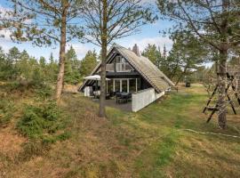 Holiday Home Reijo in Western Jutland by Interhome, casa o chalet en Tagholm
