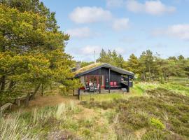 Holiday Home Kathaline - 3-4km from the sea in Western Jutland by Interhome, cottage in Bolilmark