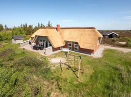 Viesnīca Holiday Home Atti - 2-5km from the sea in Western Jutland by Interhome pilsētā Kongsmark