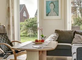 Apartment Palni - 2-3km from the sea in Western Jutland by Interhome, appartement in Sønderby