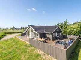 Holiday Home Jonna - 700m from the sea in Western Jutland by Interhome