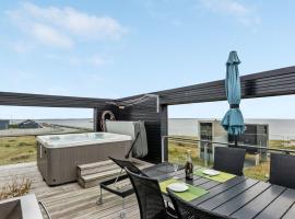 Holiday Home Leto - 2km from the sea in Western Jutland by Interhome, hotell i Havneby