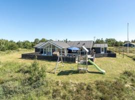 Holiday Home Ilpo - 2-2km from the sea in Western Jutland by Interhome, cottage in Bolilmark