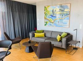 Trilogie am See Wohnung Taube, vacation rental in Stetten