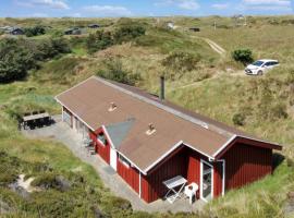 Holiday Home Borjana - all inclusive - 800m from the sea in Western Jutland by Interhome, cabaña o casa de campo en Oksbøl