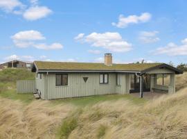 Holiday Home Lykke - 800m from the sea in Western Jutland: Vejers Strand şehrinde bir villa