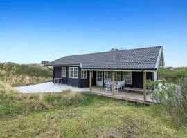 Holiday Home Aise - 75m from the sea in Western Jutland by Interhome