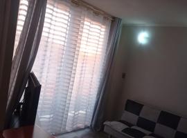 Depto huasco, apartman Huascóban