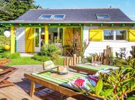 Nice Home In Plouguerneau With Wifi