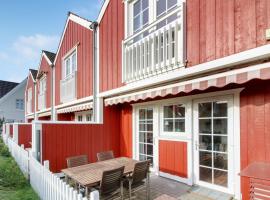 Apartment Guthir - 1-2km from the sea in Western Jutland by Interhome, hotel din Blåvand