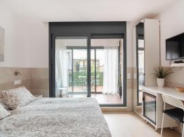 Hostal House, hotel v destinaci Barcelona