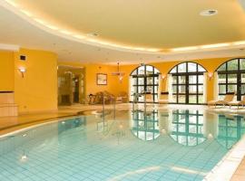 Hotel Balneolum Superior, Hotel in Quedlinburg