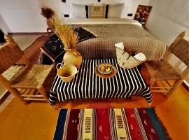 Riad Bleu Afriqua