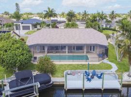 Once Upon A Tide - Cape Coral, vakantiewoning in Cape Coral